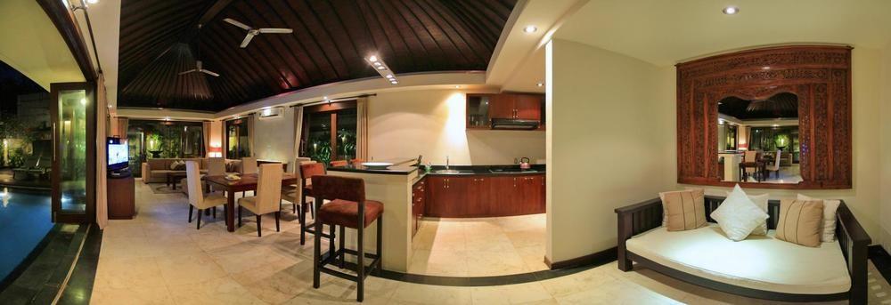 The Seri Villas Seminyak By Premier Hospitality Asia Exterior foto