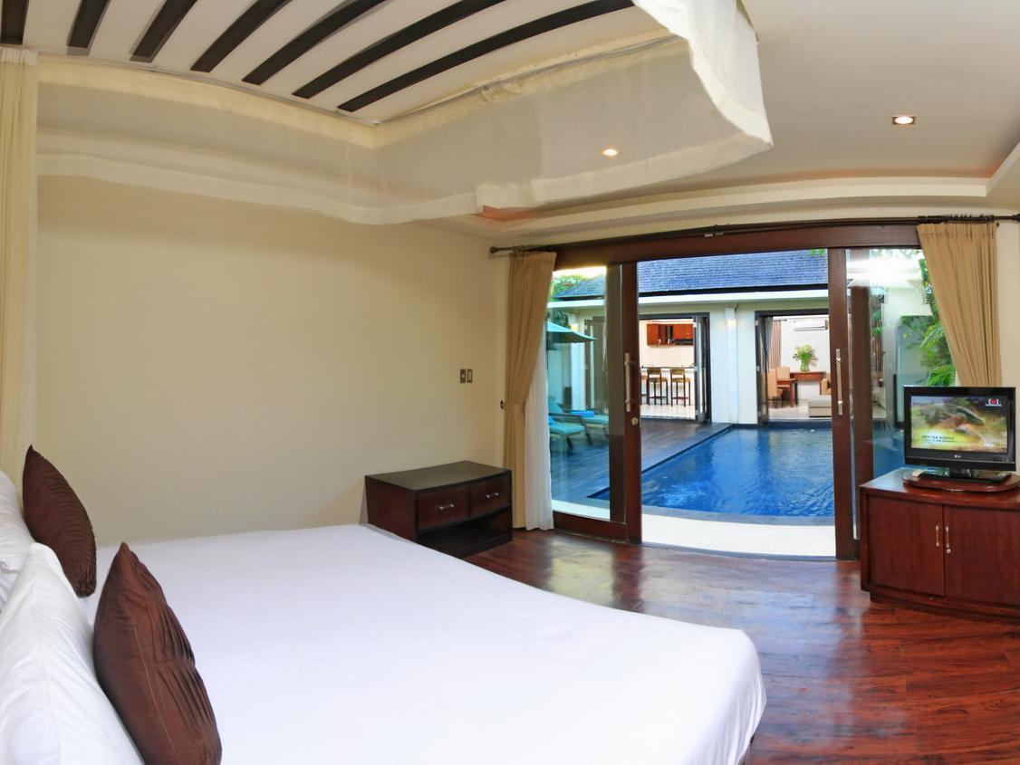 The Seri Villas Seminyak By Premier Hospitality Asia Exterior foto