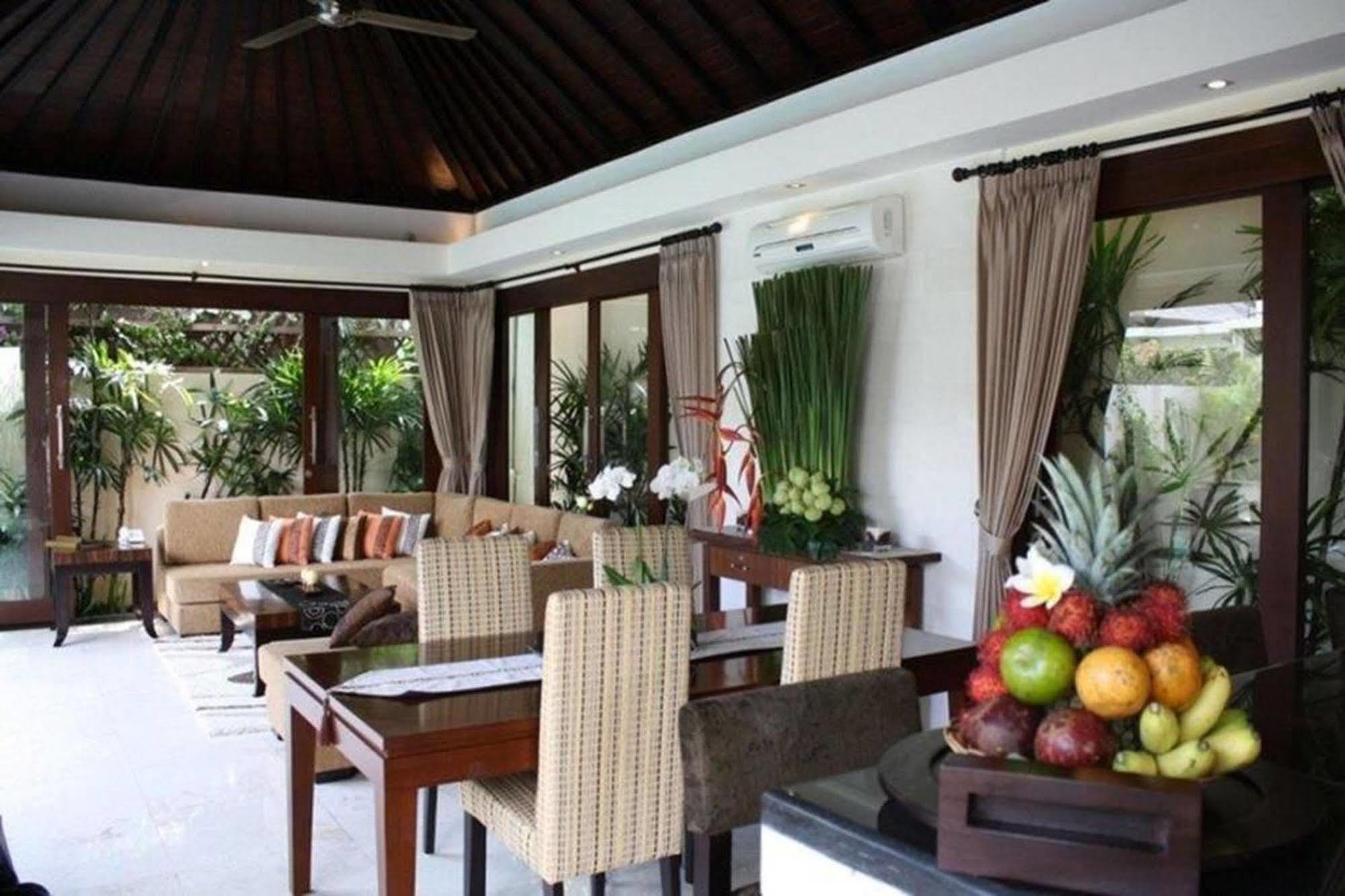 The Seri Villas Seminyak By Premier Hospitality Asia Exterior foto