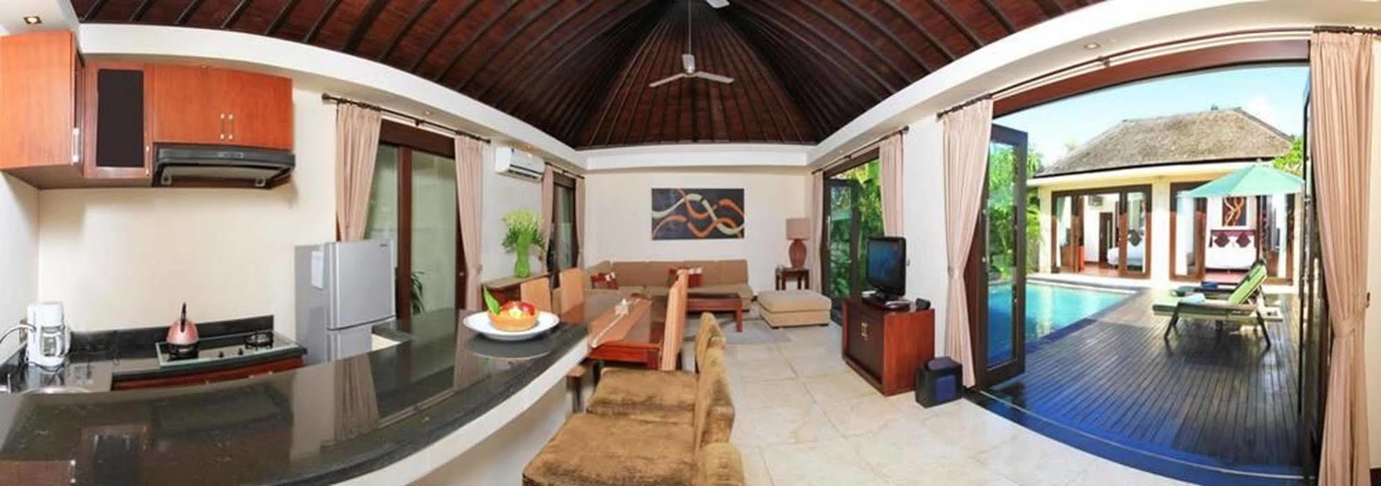 The Seri Villas Seminyak By Premier Hospitality Asia Exterior foto