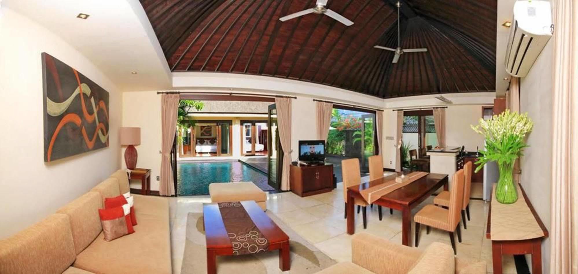 The Seri Villas Seminyak By Premier Hospitality Asia Exterior foto