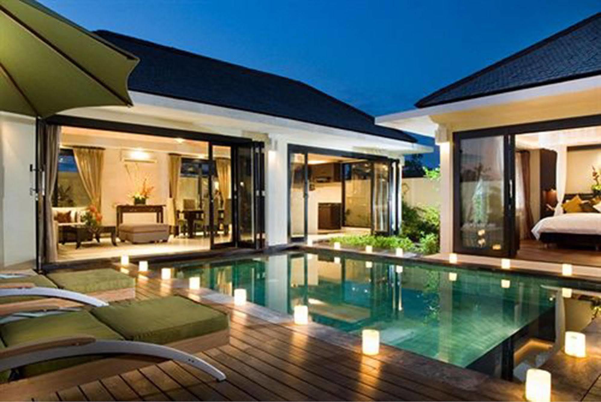 The Seri Villas Seminyak By Premier Hospitality Asia Exterior foto