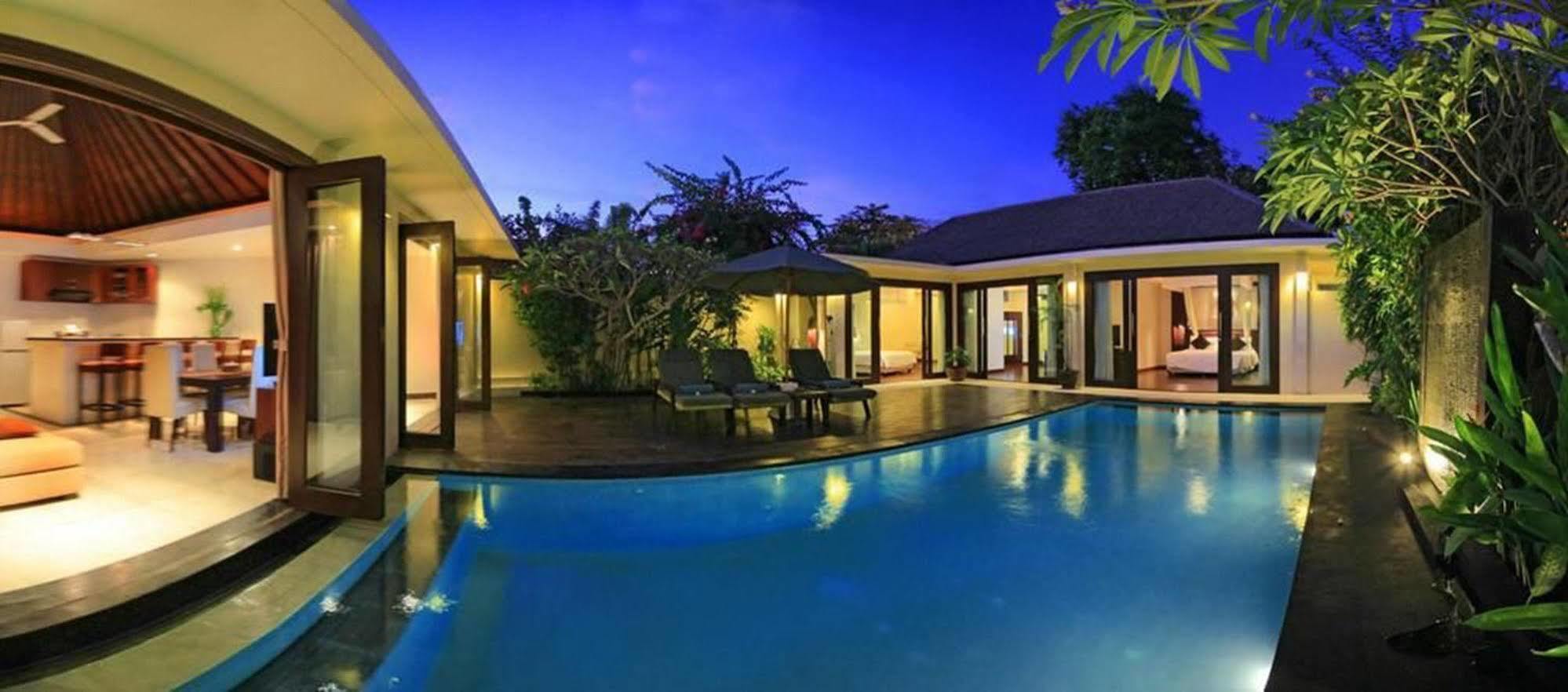 The Seri Villas Seminyak By Premier Hospitality Asia Exterior foto