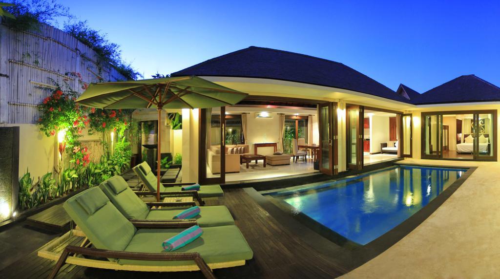 The Seri Villas Seminyak By Premier Hospitality Asia Exterior foto