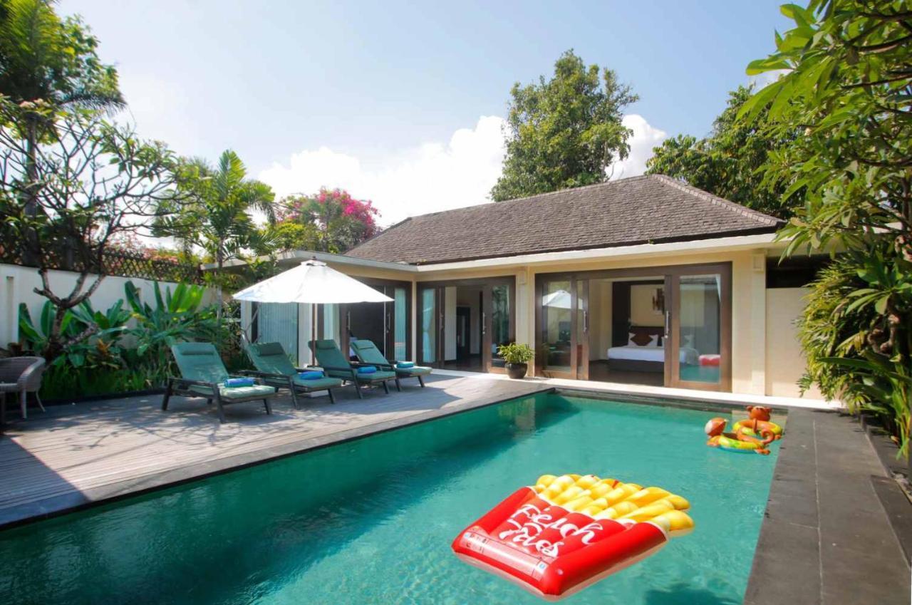 The Seri Villas Seminyak By Premier Hospitality Asia Exterior foto